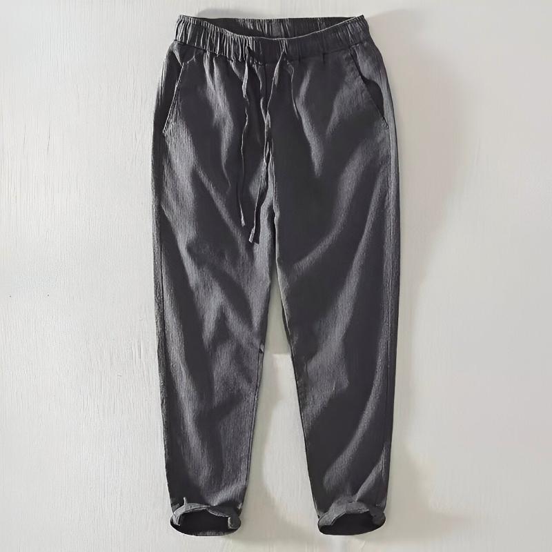 MAEVEN™ | Cassio Linen Trousers