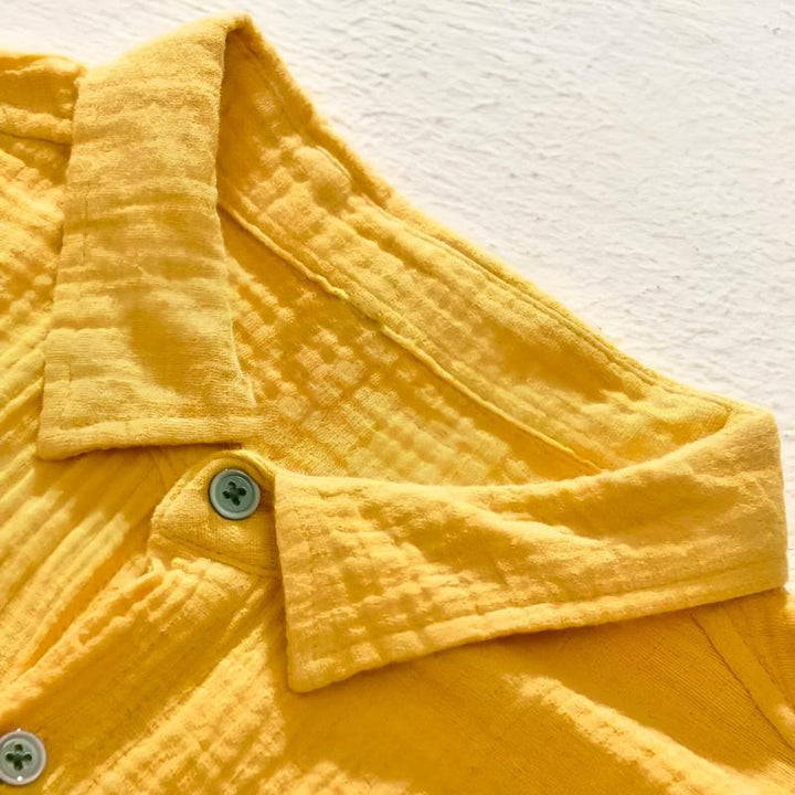 MAEVEN™ | Enzo Long Sleeve Shirt