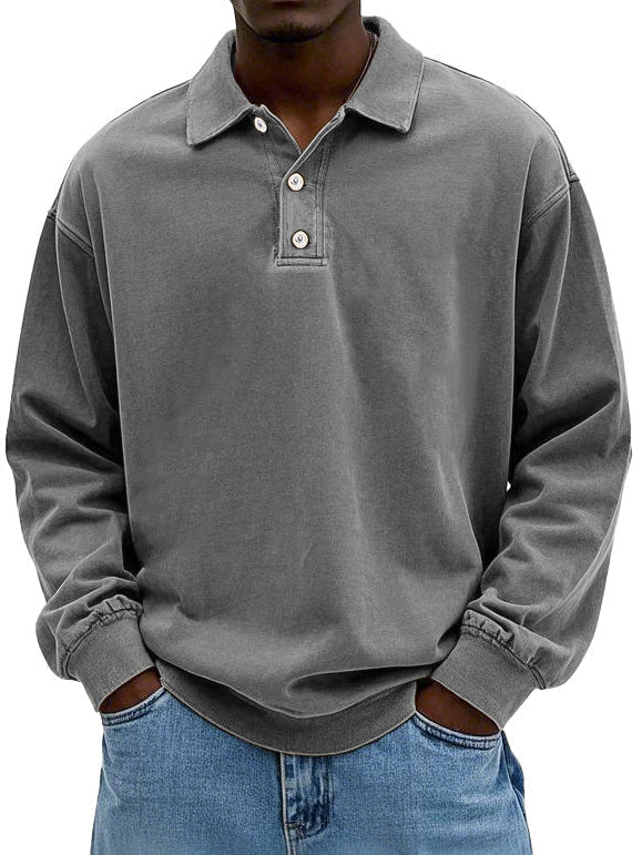 LOUIS & MARGOT | POLO CASUAL HOMME
