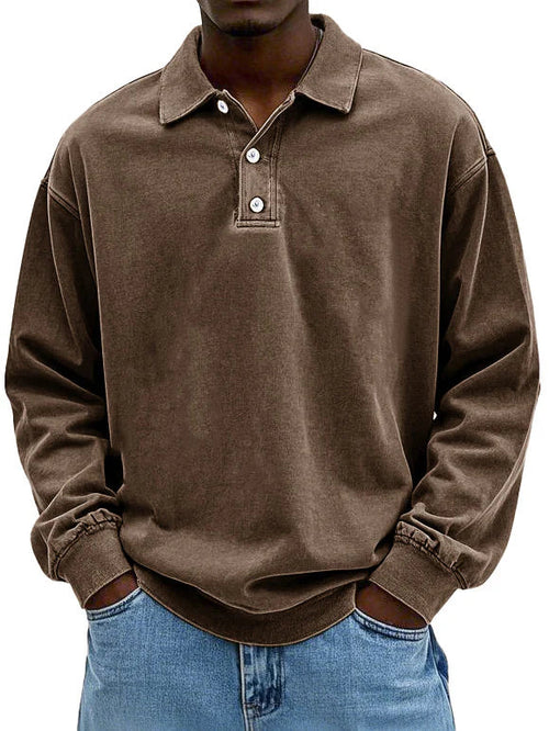 LOUIS & MARGOT | POLO CASUAL HOMME