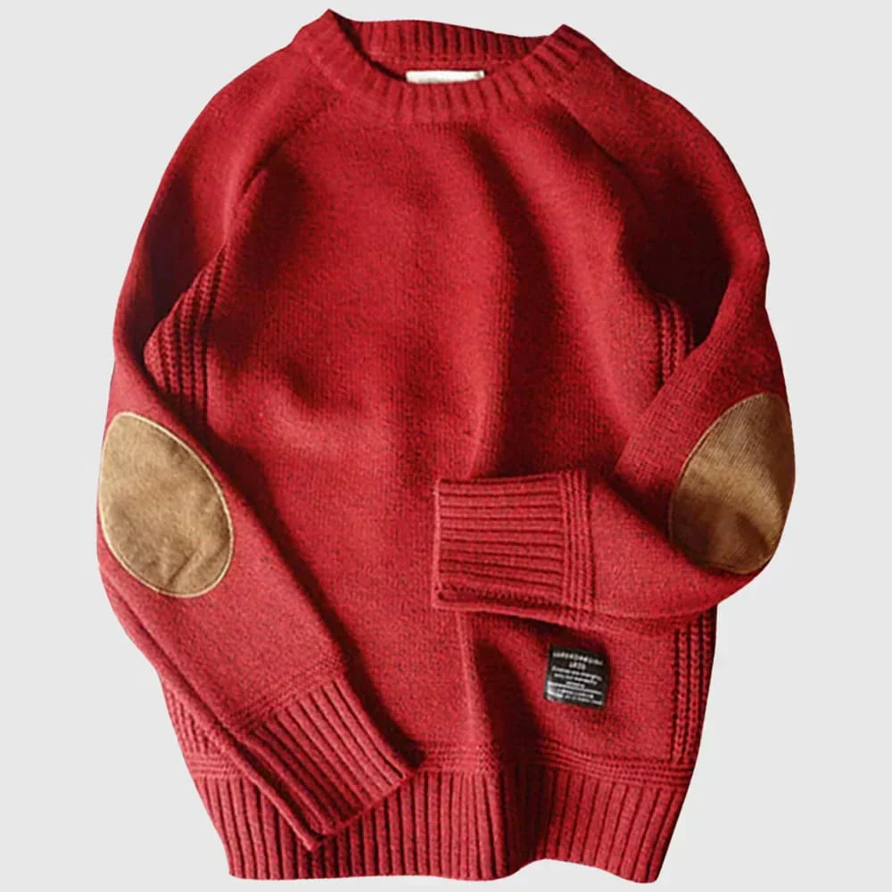 LOUIS & MARGOT | PULL EN LAINE