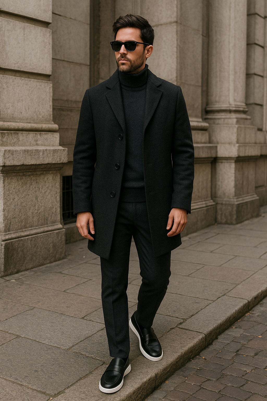 LOUIS & MARGOT | CHAUSSURES RAFFINÉES ET ÉLÉGANTES POUR HOMME