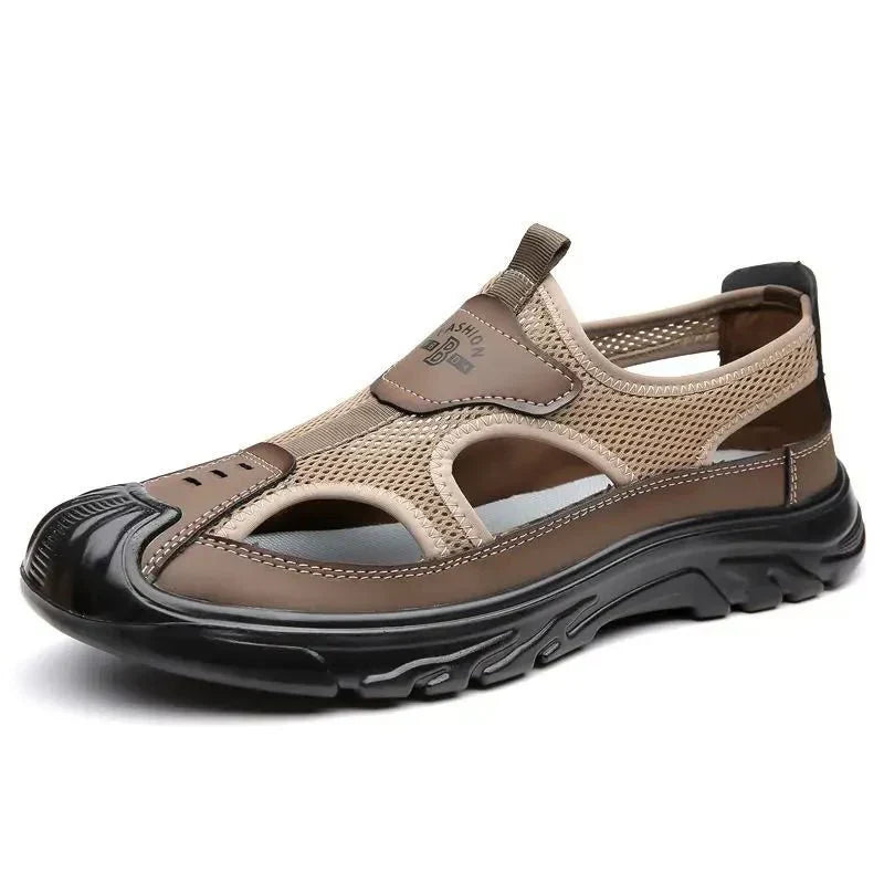 LOUIS & MARGOT | SANDALES ORTHOPÉDIQUES