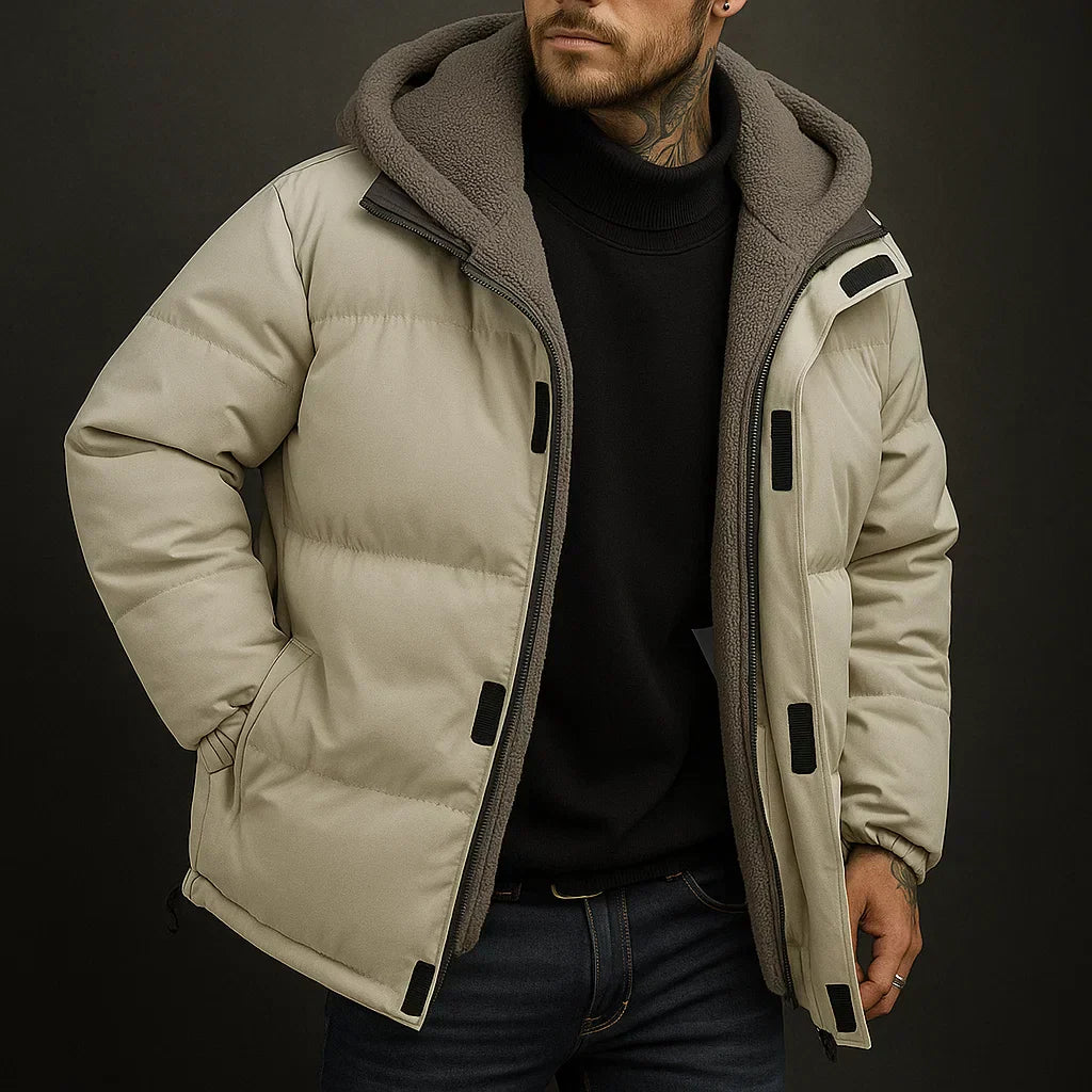LOUIS & MARGOT | VESTE D'HIVER ISOLANTE PREMIUM