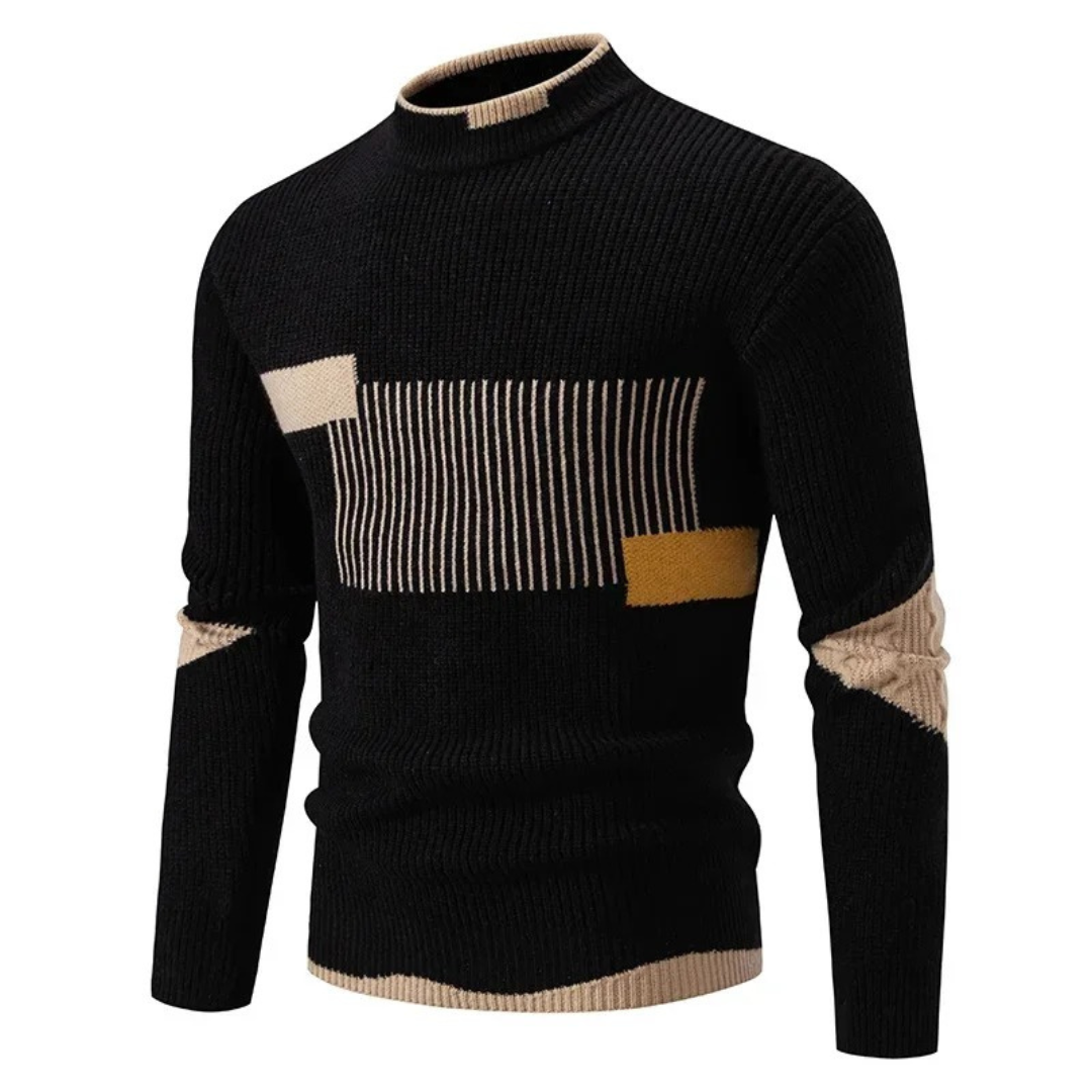 LOUIS & MARGOT | PULL COL ROND POUR HOMME
