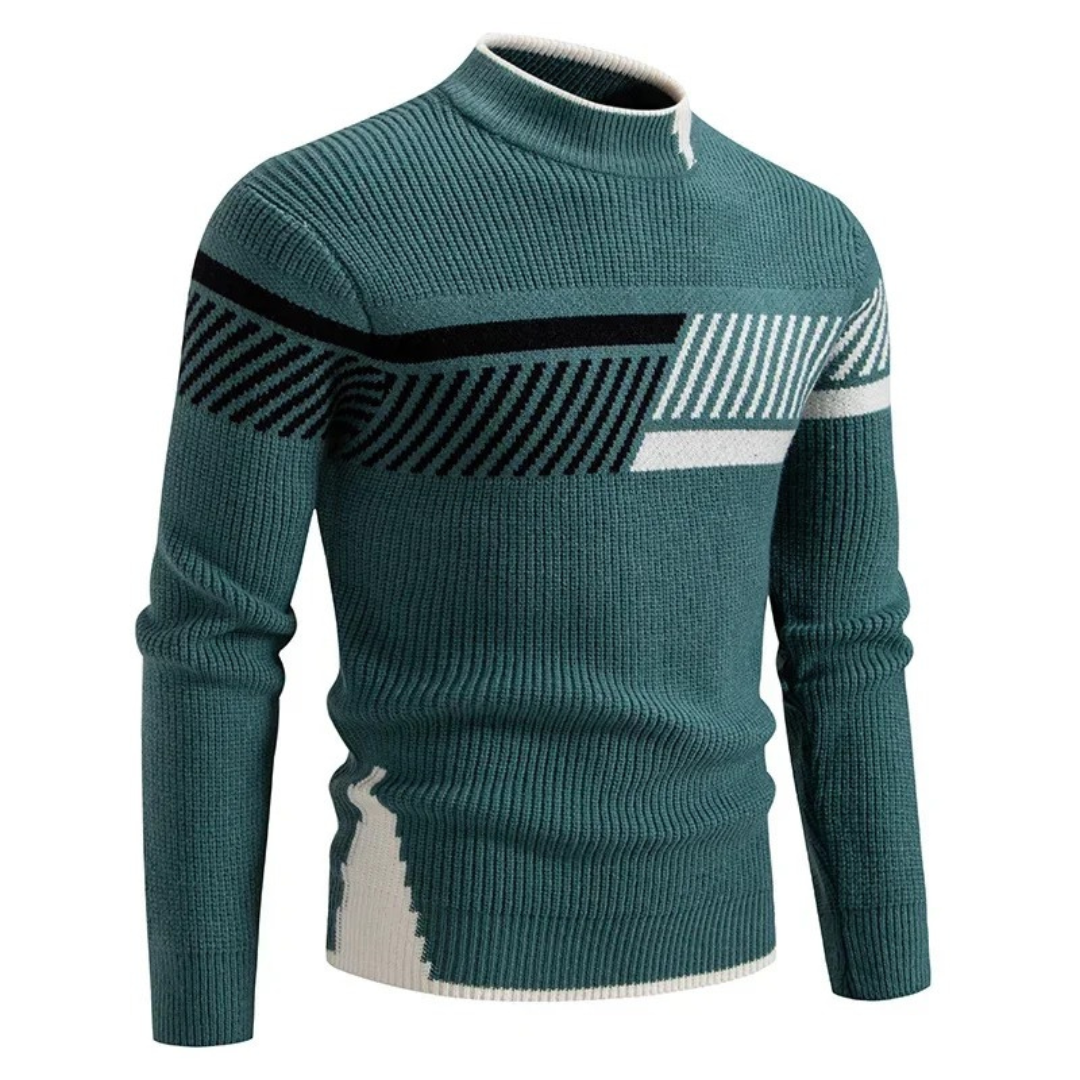 LOUIS & MARGOT | PULL COL ROND POUR HOMME