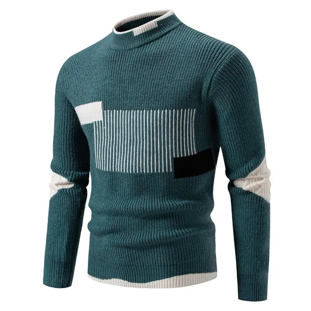 LOUIS & MARGOT | PULL COL ROND POUR HOMME