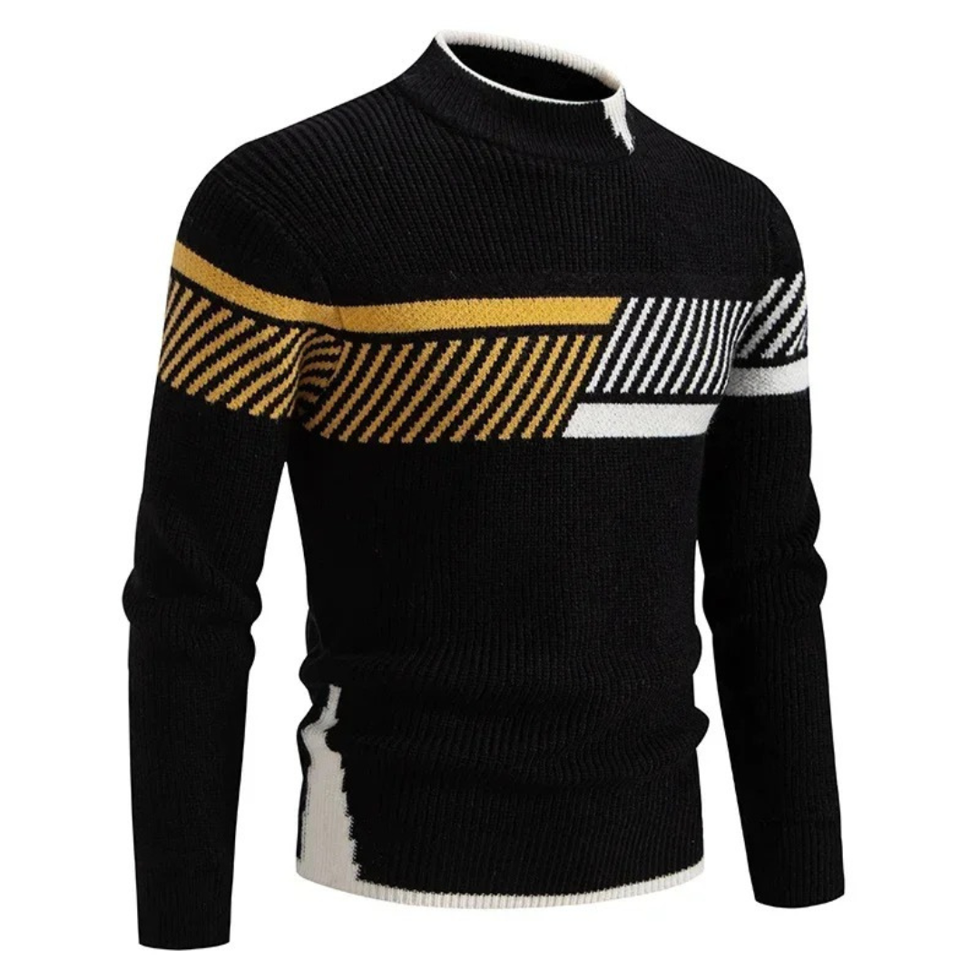 LOUIS & MARGOT | PULL COL ROND POUR HOMME