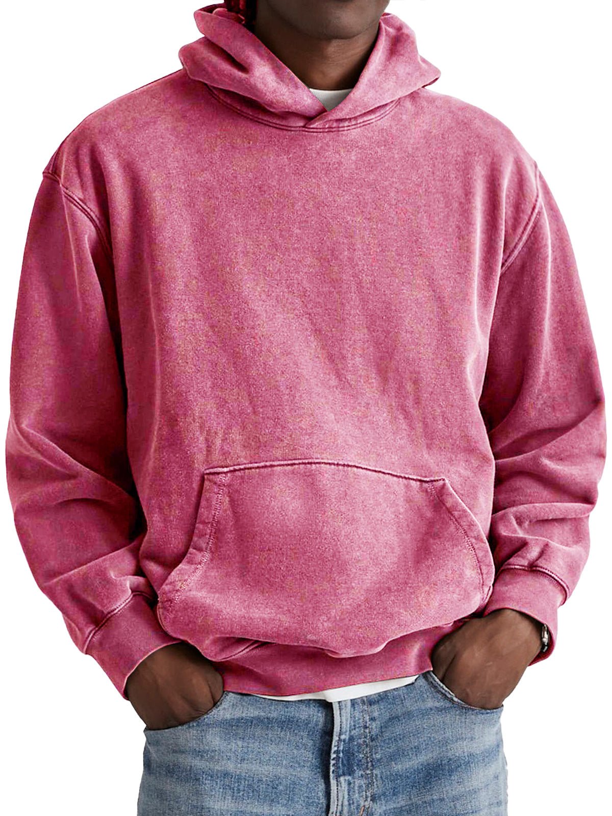 LOUIS & MARGOT | SWEAT À CAPUCHE STREETWEAR
