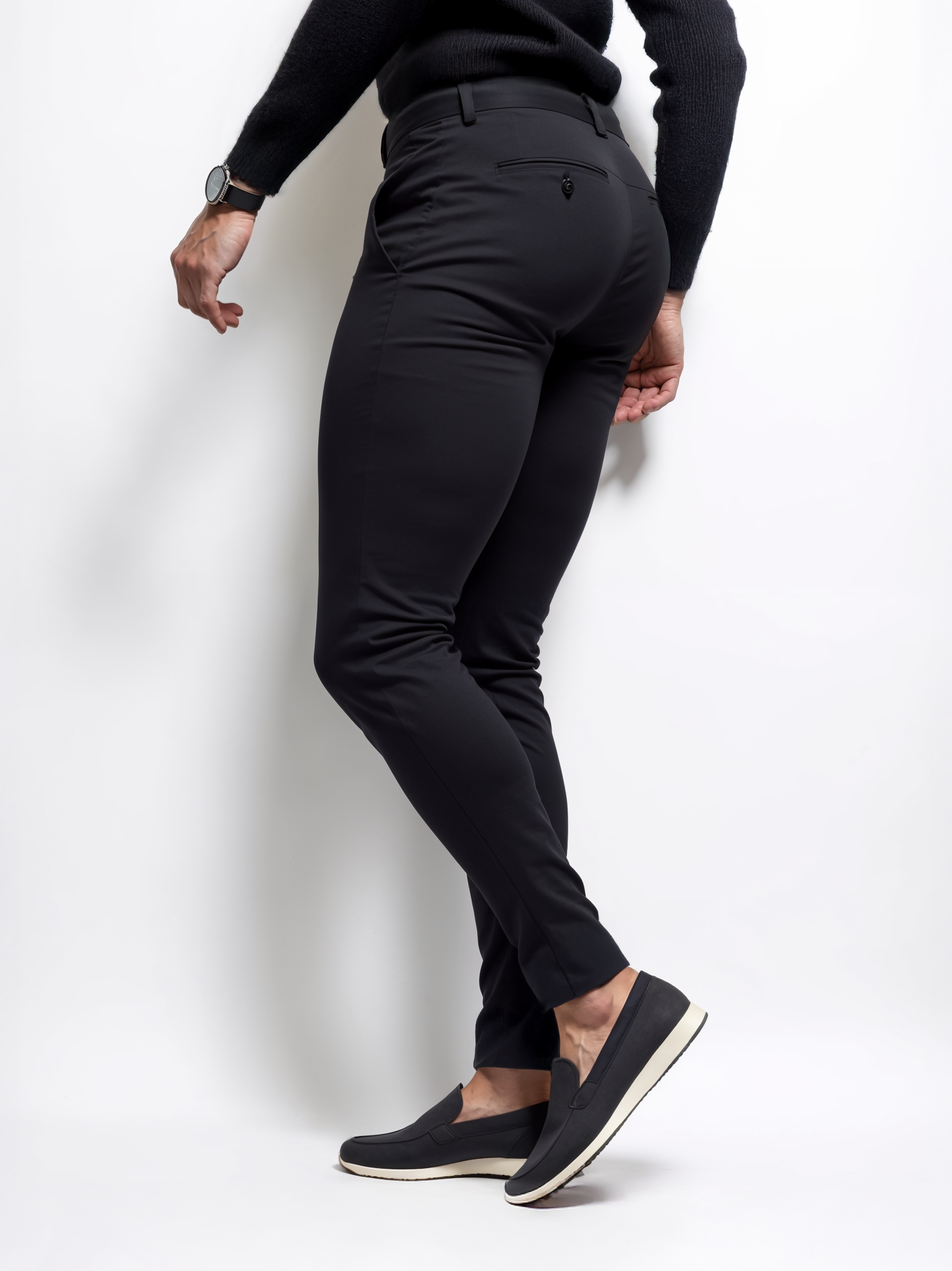 LOUIS & MARGOT | PANTALONS STRETCH POUR HOMMES