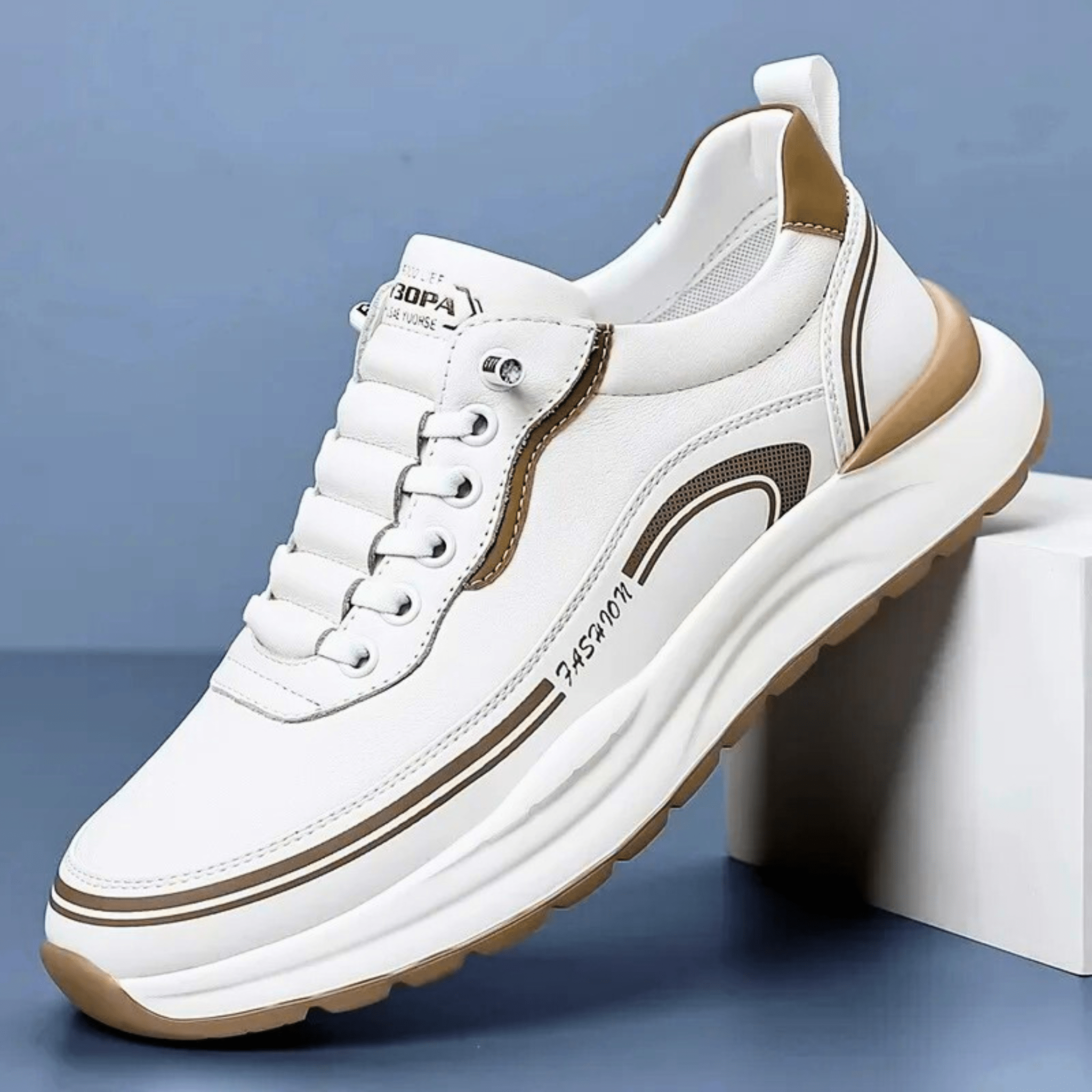 LOUIS & MARGOT | CHAUSSURES DE RUE AMORTISSÉES POUR HOMMES