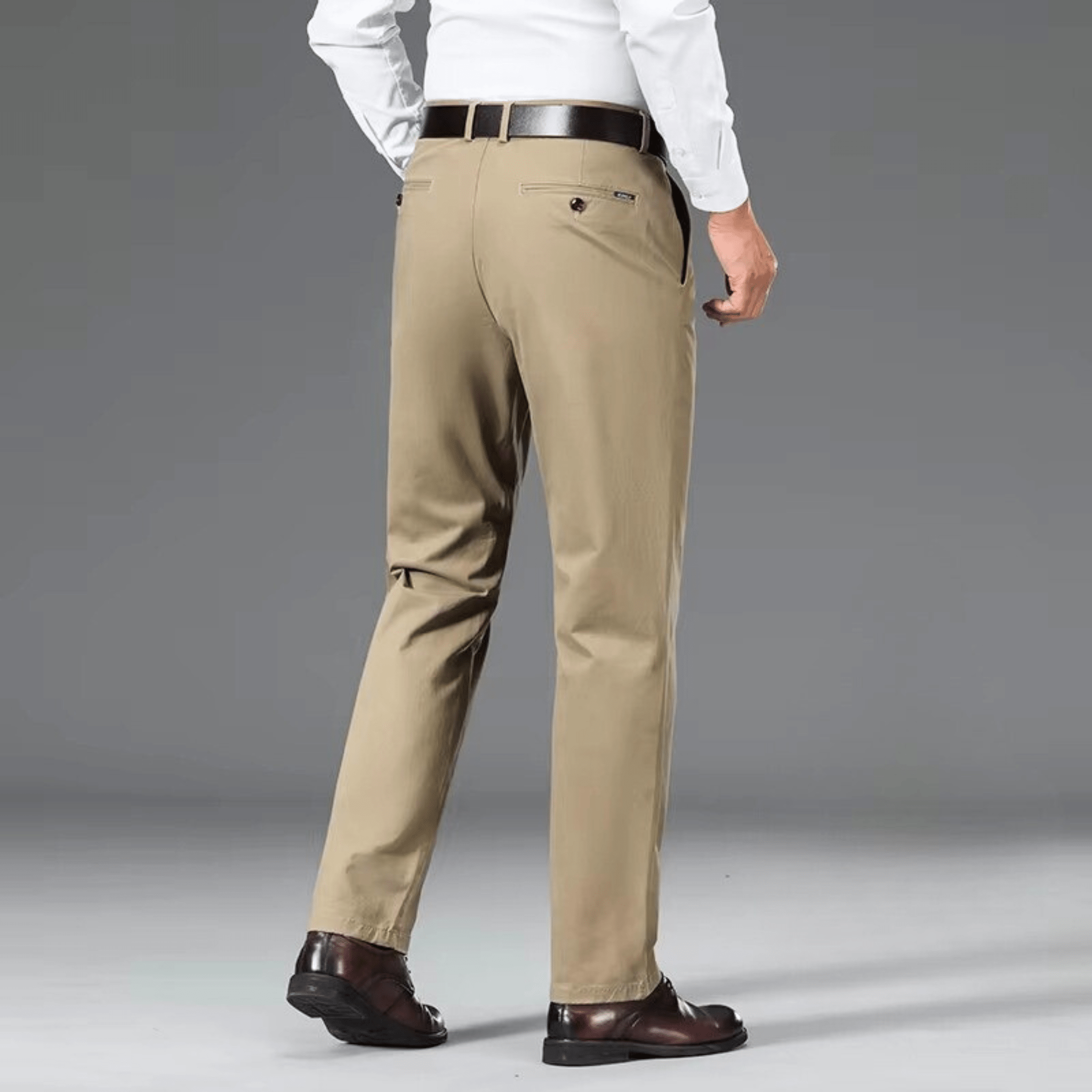LOUIS & MARGOT | PANTALON D'HIVER DROIT POUR HOMME