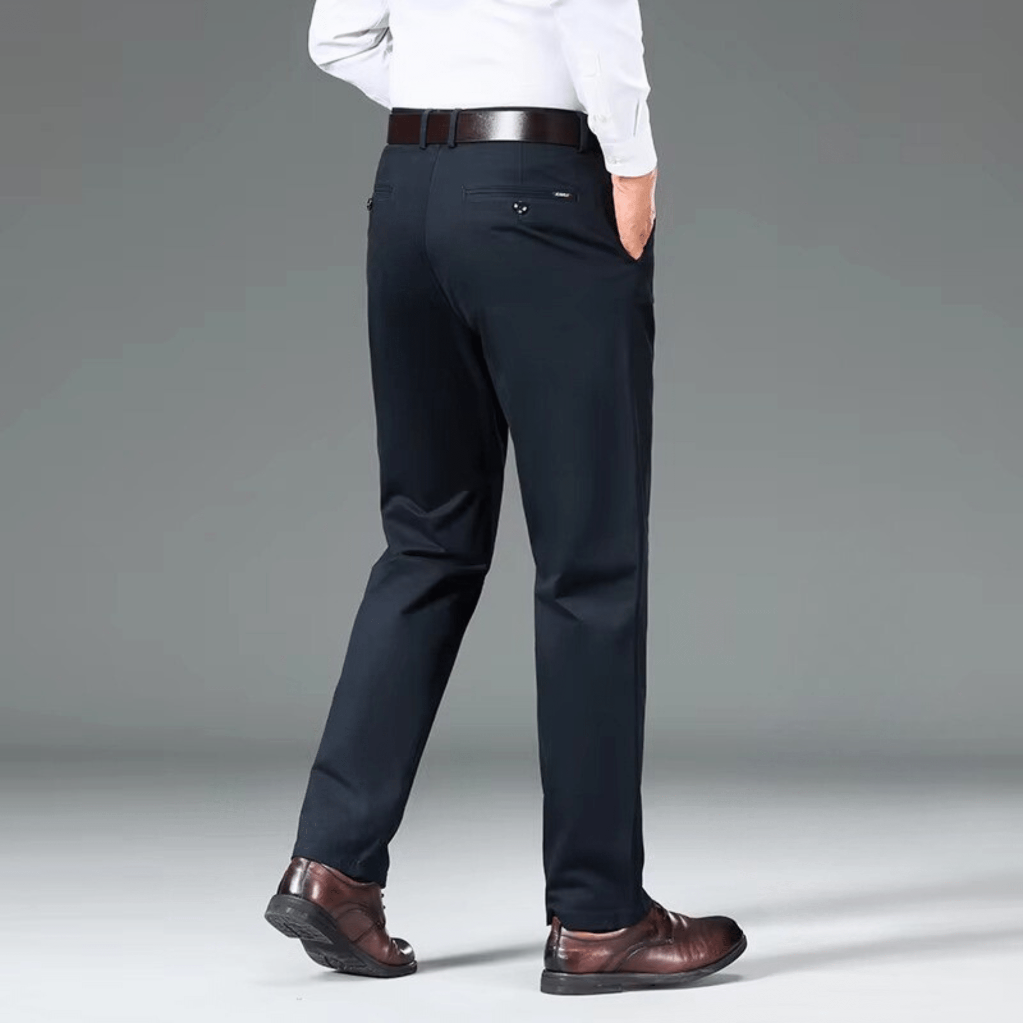 LOUIS & MARGOT | PANTALON D'HIVER DROIT POUR HOMME