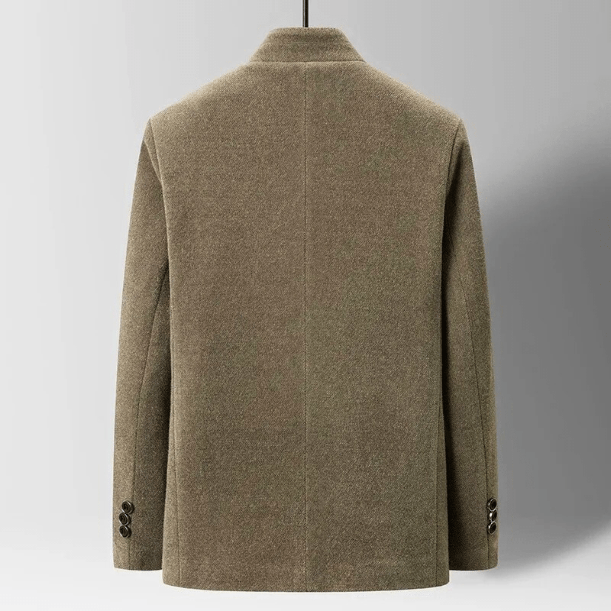 LOUIS & MARGOT | VESTE EN LAINE ÉLÉGANTE